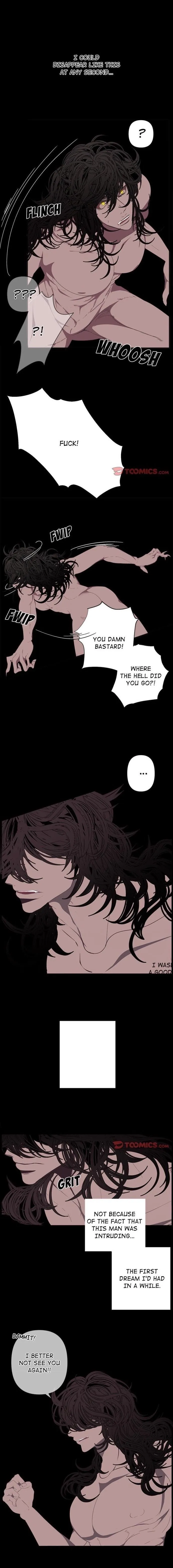 The Heart Of Red Cloak - Chapter 36 Page 10