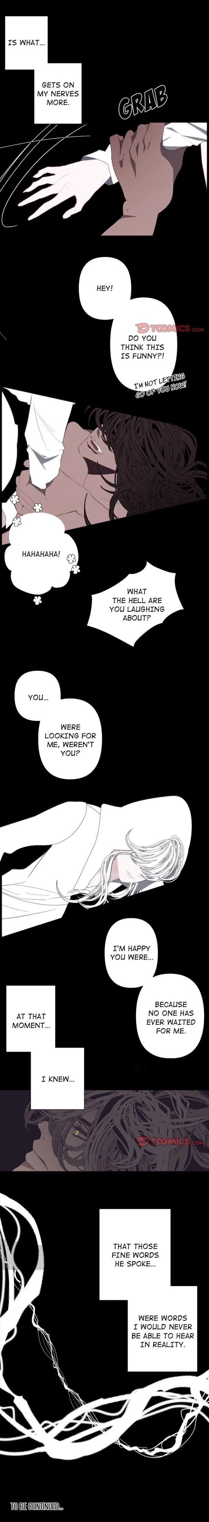 The Heart Of Red Cloak - Chapter 36 Page 12