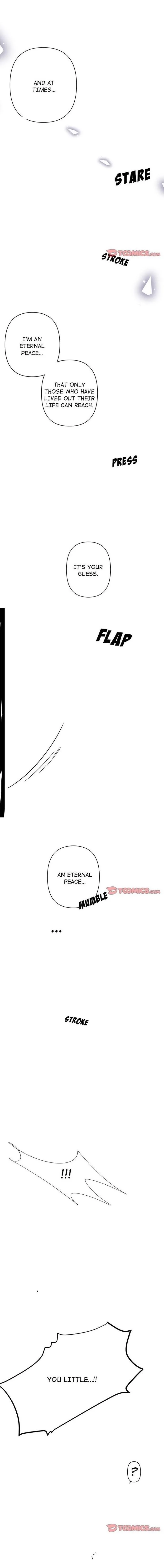 The Heart Of Red Cloak - Chapter 37 Page 5