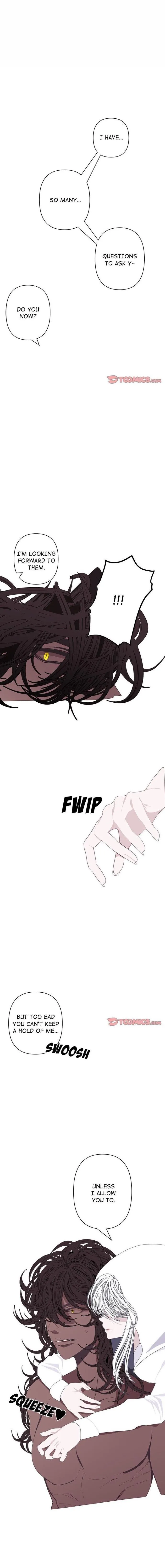 The Heart Of Red Cloak - Chapter 37 Page 7
