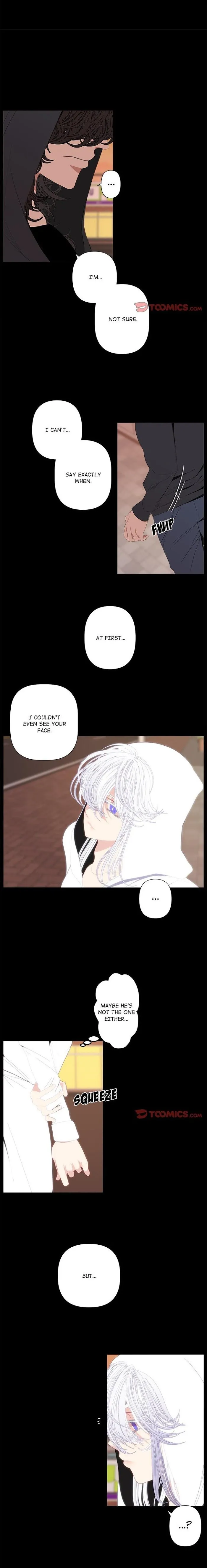 The Heart Of Red Cloak - Chapter 38 Page 3
