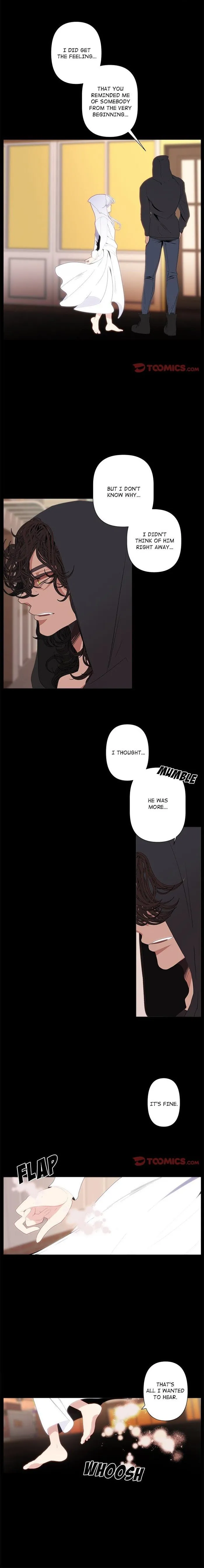 The Heart Of Red Cloak - Chapter 38 Page 4