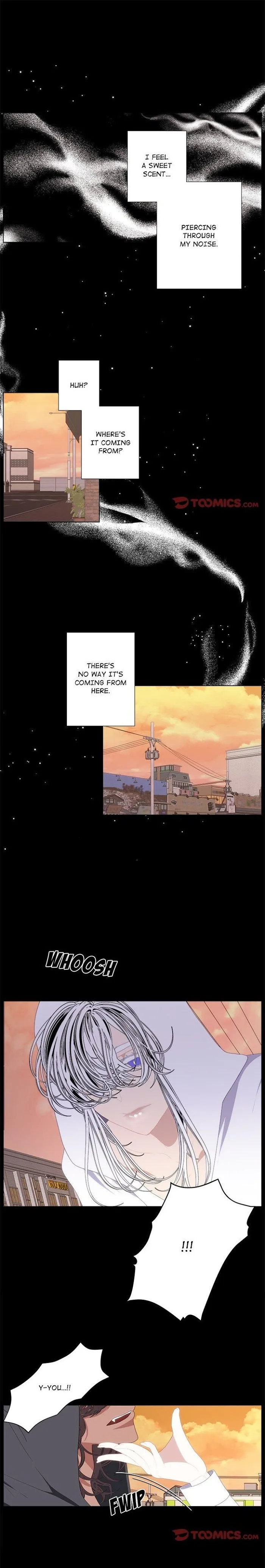 The Heart Of Red Cloak - Chapter 38 Page 5