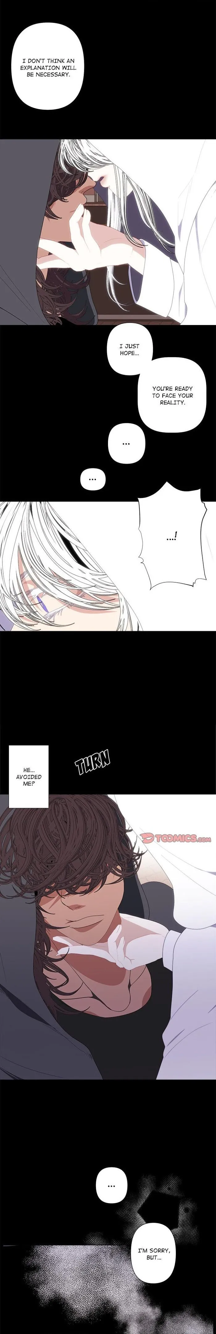 The Heart Of Red Cloak - Chapter 38 Page 6