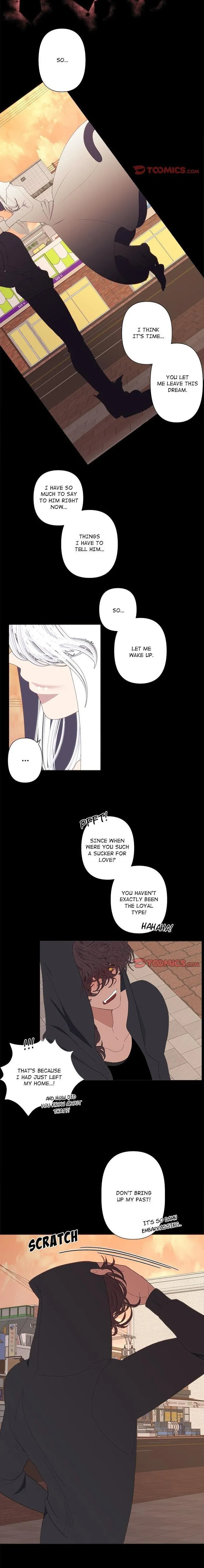 The Heart Of Red Cloak - Chapter 38 Page 8