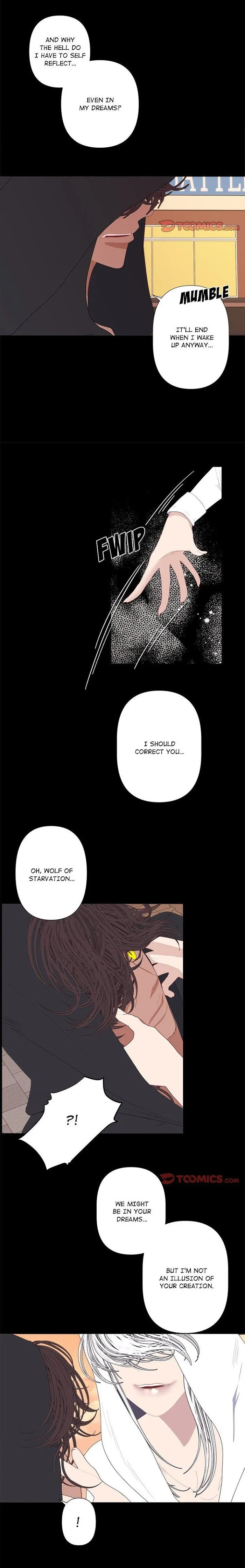 The Heart Of Red Cloak - Chapter 38 Page 9