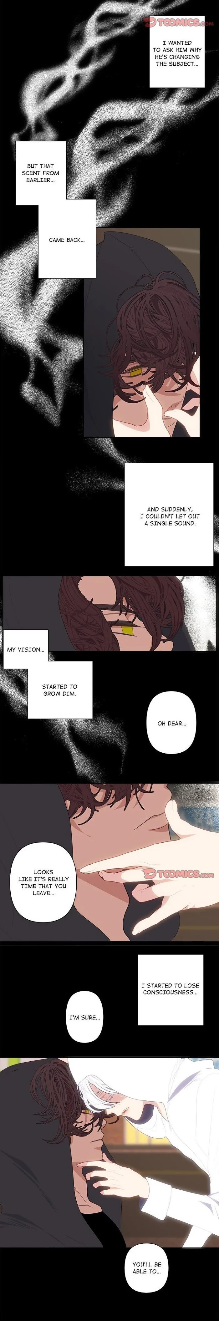 The Heart Of Red Cloak - Chapter 38 Page 11