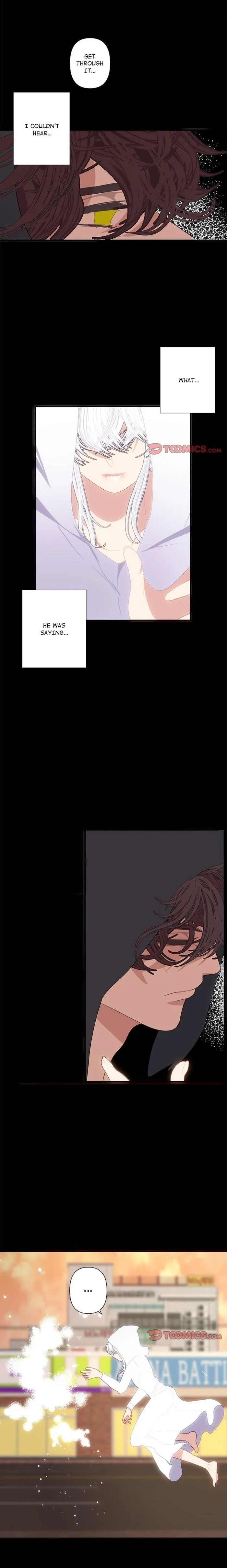 The Heart Of Red Cloak - Chapter 38 Page 12