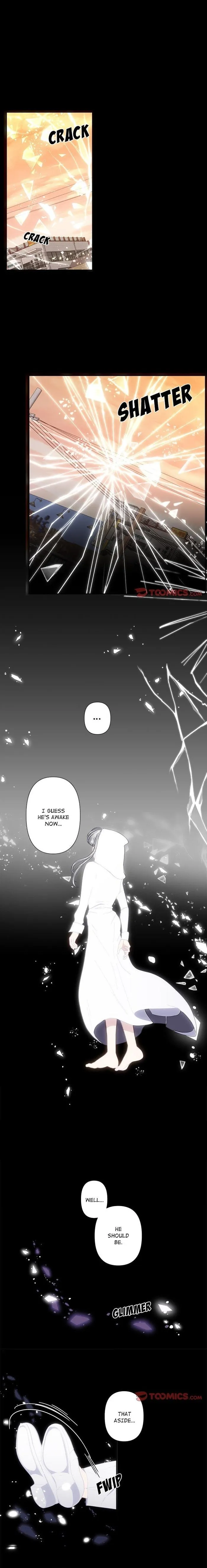 The Heart Of Red Cloak - Chapter 38 Page 13