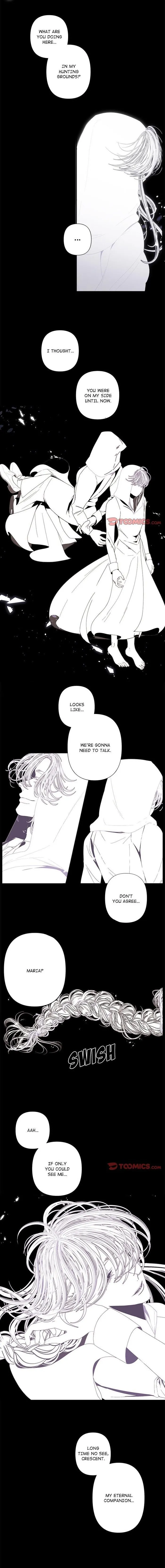 The Heart Of Red Cloak - Chapter 38 Page 14
