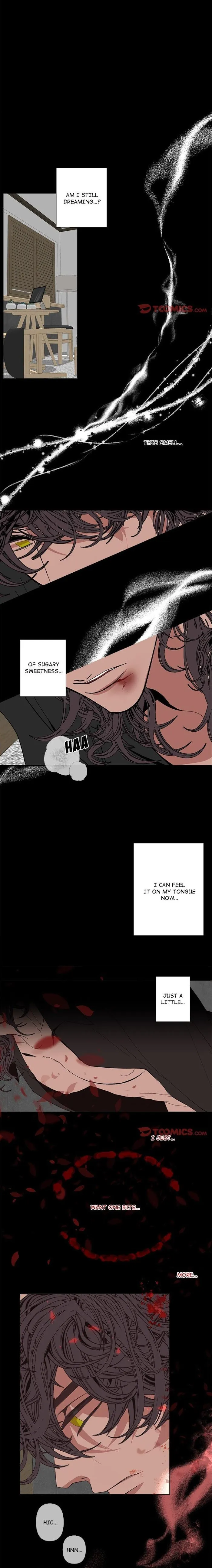 The Heart Of Red Cloak - Chapter 38 Page 15