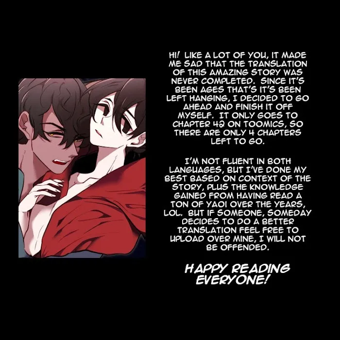 The Heart Of Red Cloak - Chapter 39 Page 1