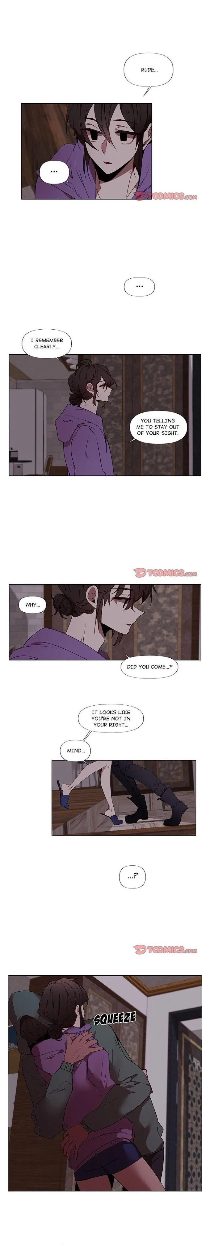 The Heart Of Red Cloak - Chapter 4 Page 2