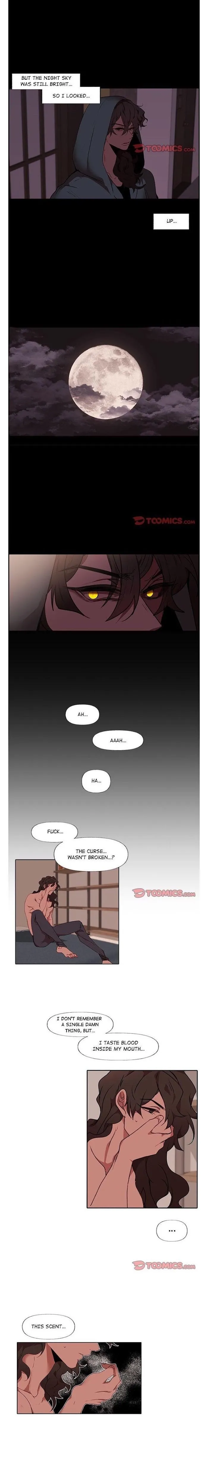 The Heart Of Red Cloak - Chapter 4 Page 5