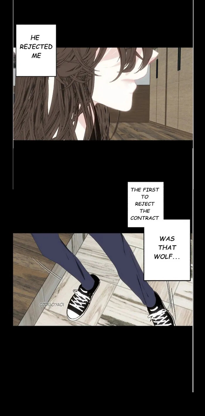 The Heart Of Red Cloak - Chapter 40 Page 21