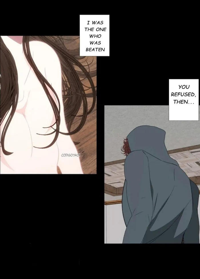 The Heart Of Red Cloak - Chapter 40 Page 28