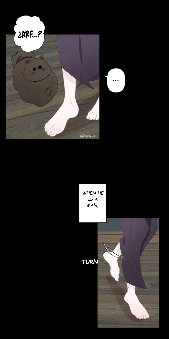 The Heart Of Red Cloak - Chapter 41 Page 3