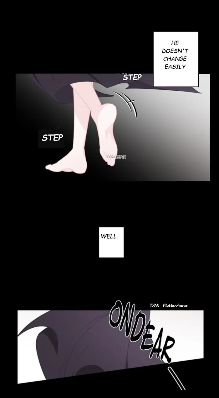 The Heart Of Red Cloak - Chapter 41 Page 4