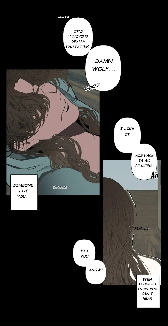 The Heart Of Red Cloak - Chapter 41 Page 29