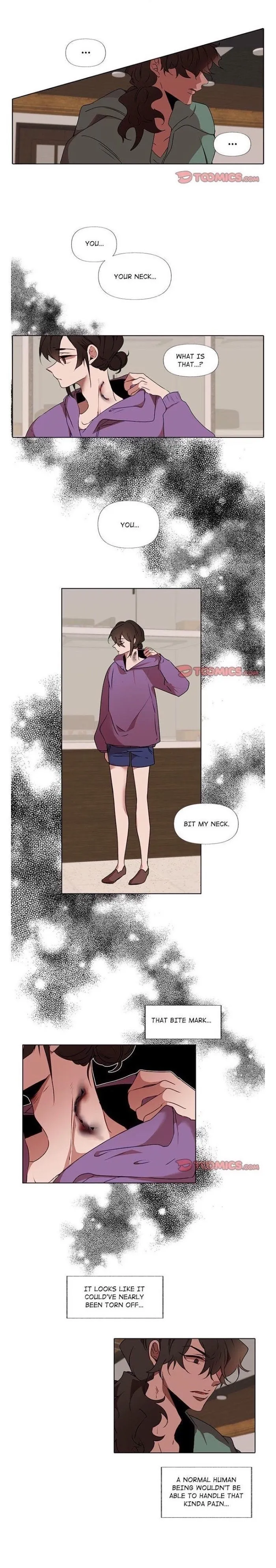 The Heart Of Red Cloak - Chapter 5 Page 4