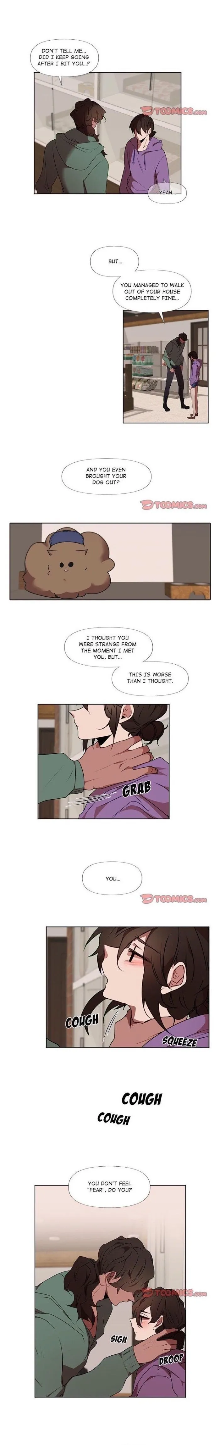 The Heart Of Red Cloak - Chapter 5 Page 5