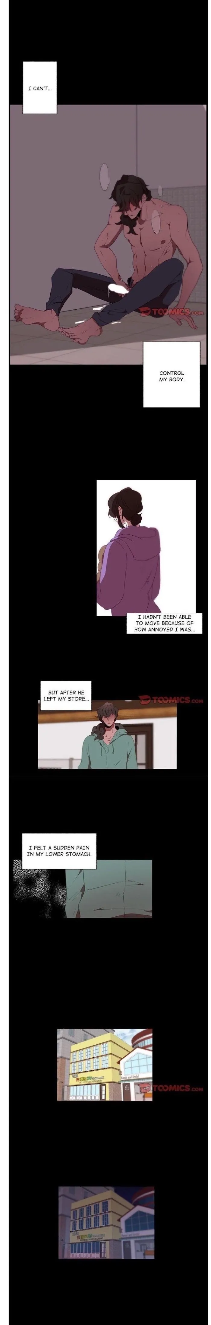The Heart Of Red Cloak - Chapter 6 Page 7