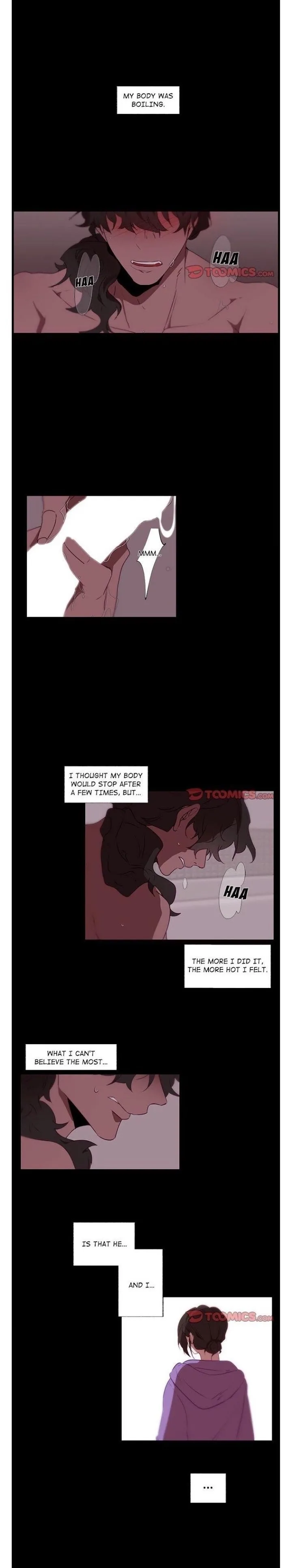 The Heart Of Red Cloak - Chapter 6 Page 8