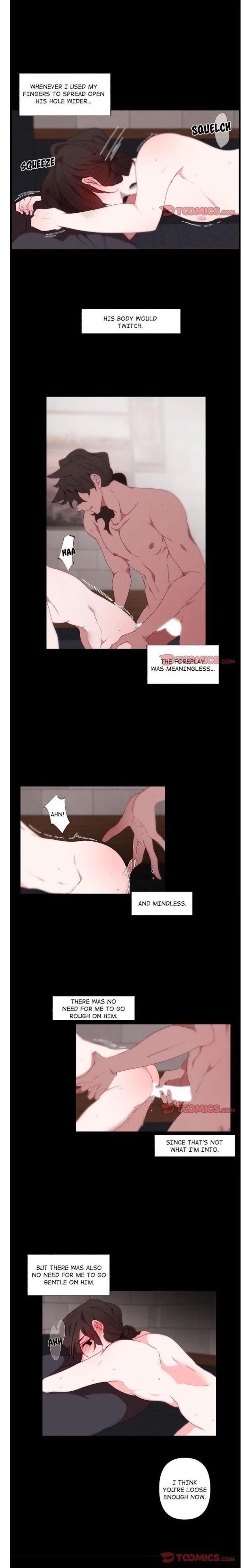 The Heart Of Red Cloak - Chapter 6 Page 10