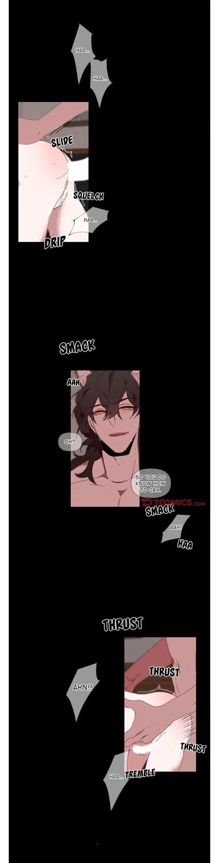 The Heart Of Red Cloak - Chapter 7 Page 2