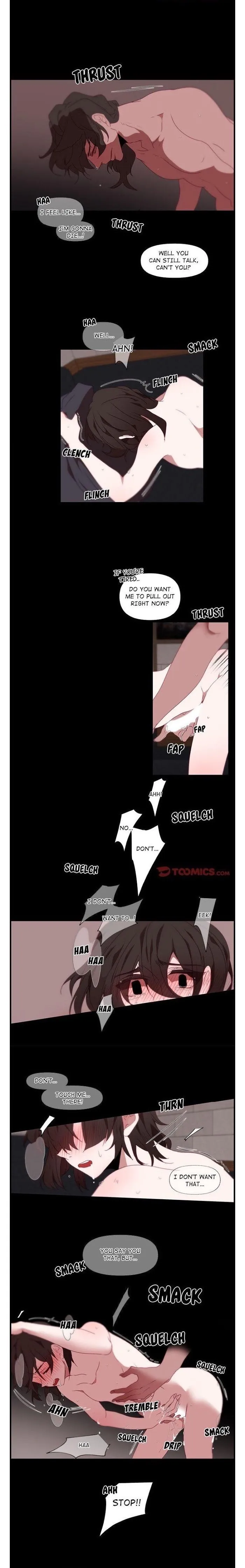 The Heart Of Red Cloak - Chapter 7 Page 4