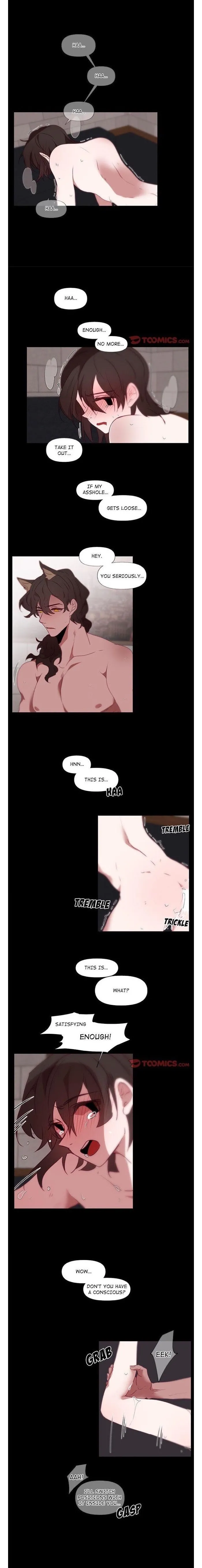The Heart Of Red Cloak - Chapter 7 Page 6