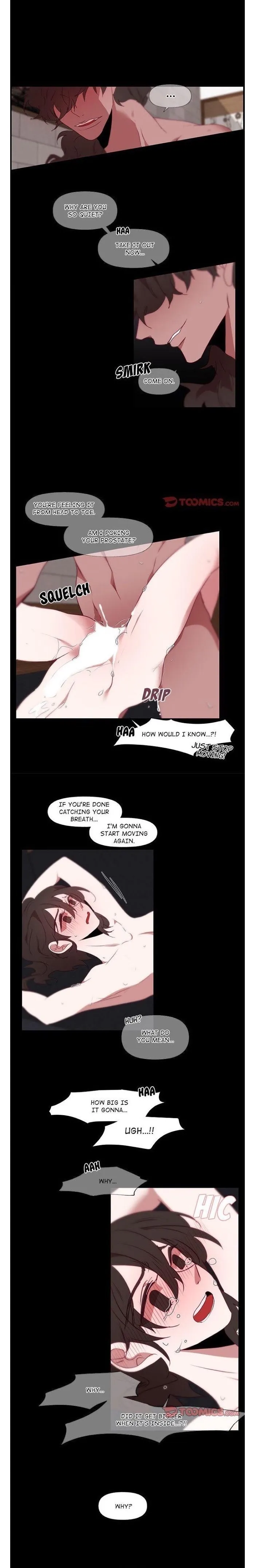 The Heart Of Red Cloak - Chapter 7 Page 9