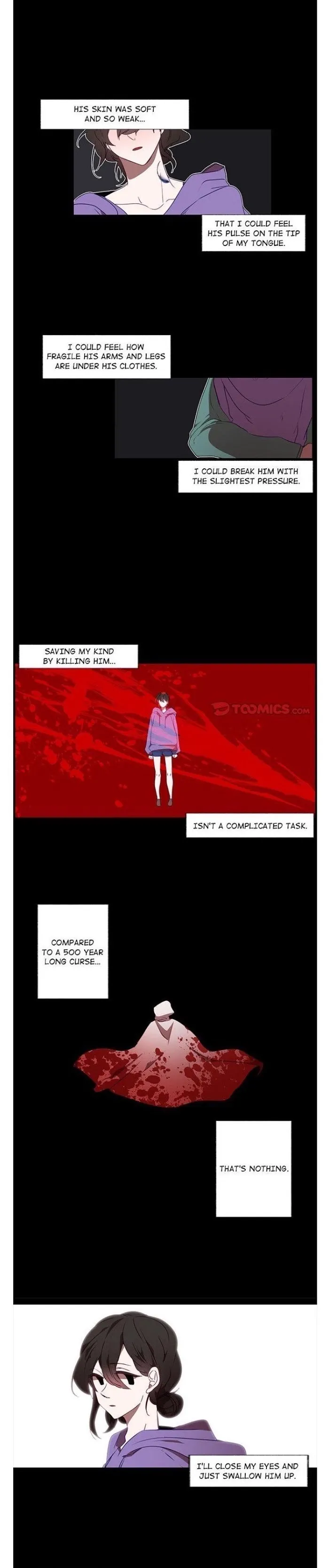 The Heart Of Red Cloak - Chapter 8 Page 2
