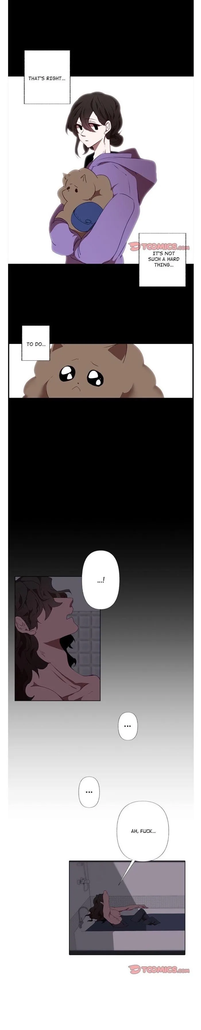 The Heart Of Red Cloak - Chapter 8 Page 3