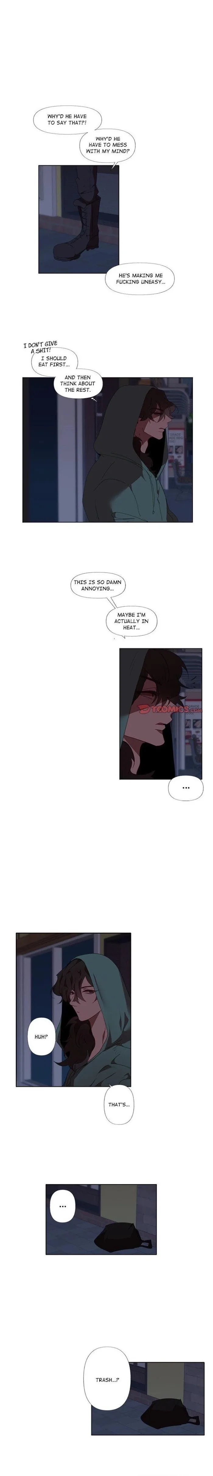 The Heart Of Red Cloak - Chapter 8 Page 4