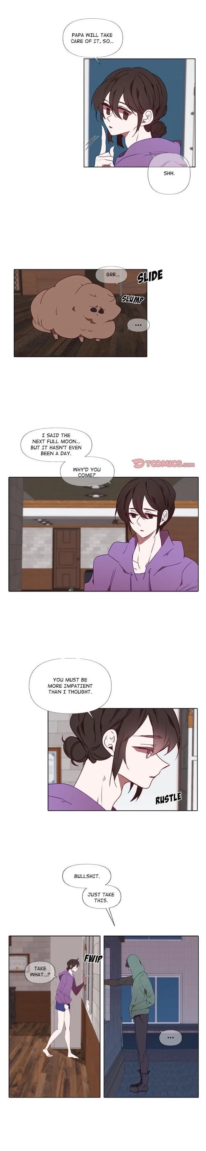 The Heart Of Red Cloak - Chapter 9 Page 2