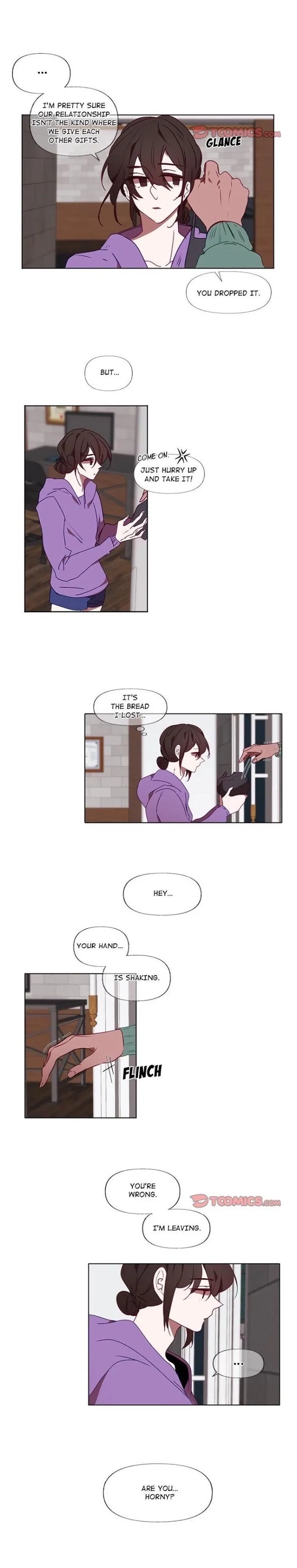 The Heart Of Red Cloak - Chapter 9 Page 3