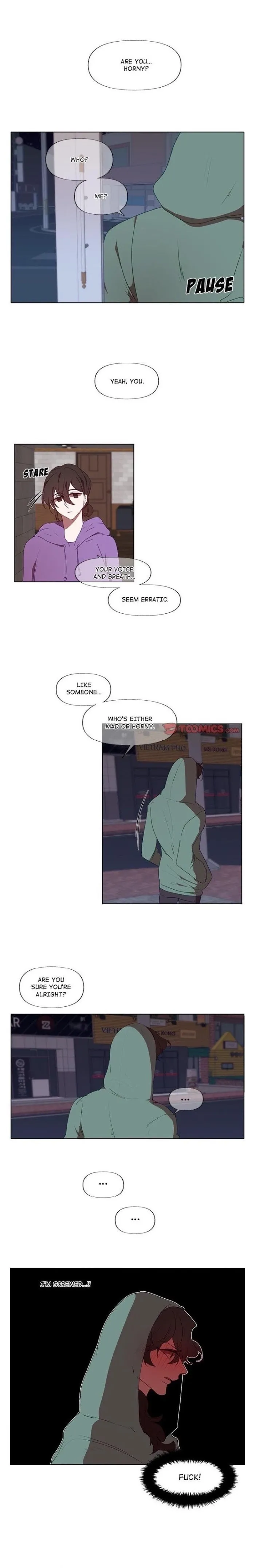 The Heart Of Red Cloak - Chapter 9 Page 4