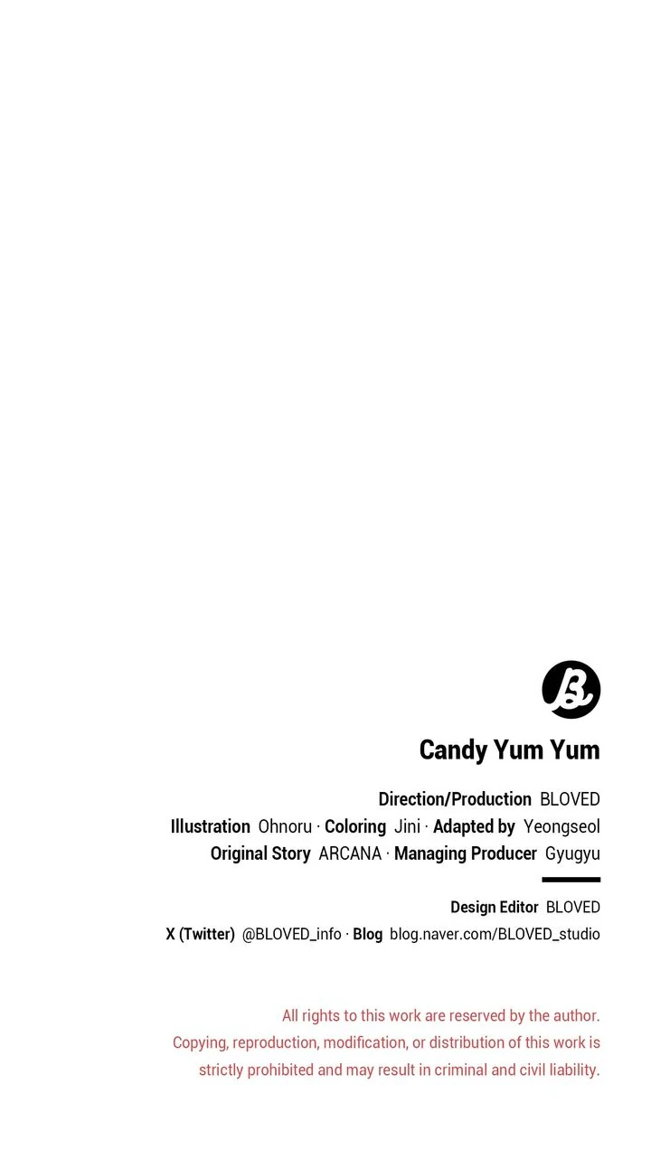 Candy YumYum - Chapter 2 Page 74