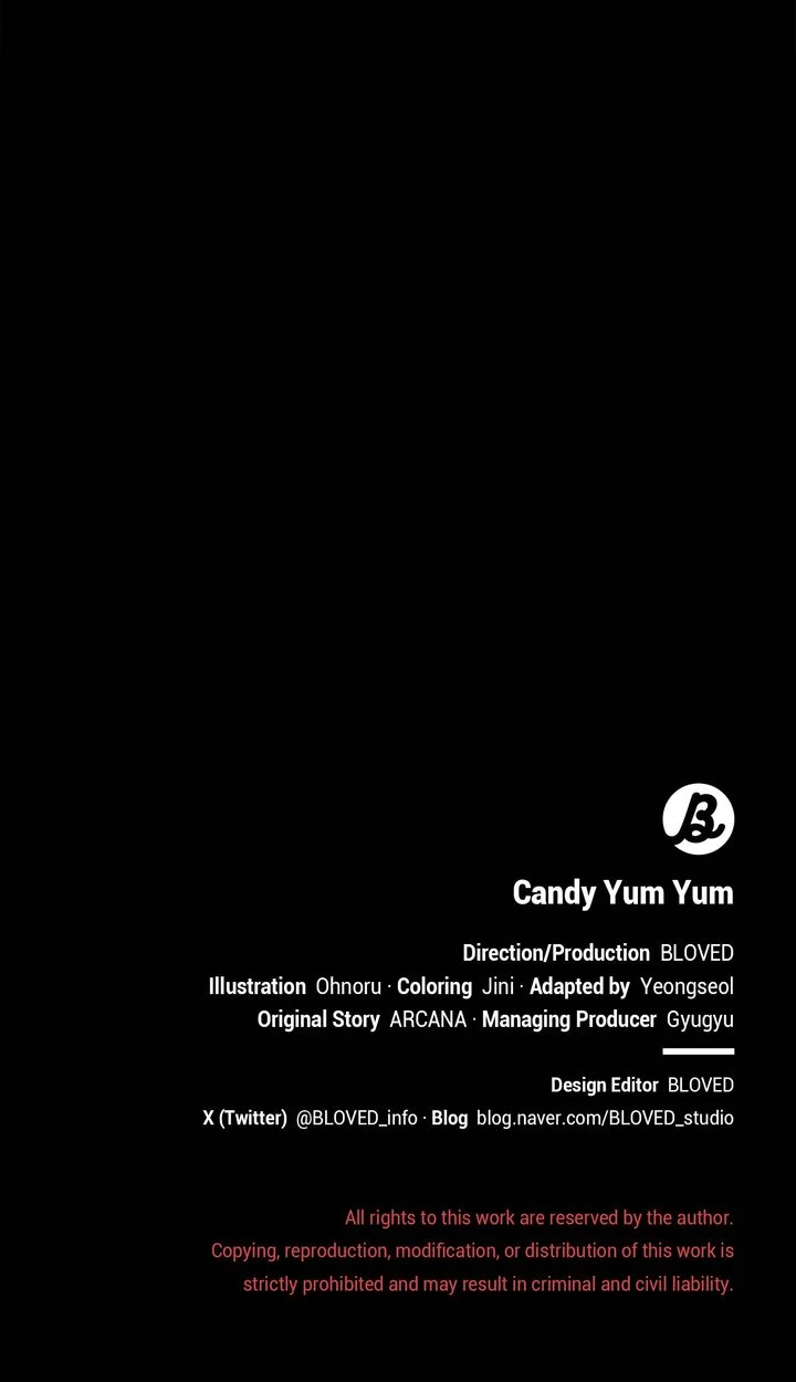 Candy YumYum - Chapter 26 Page 86