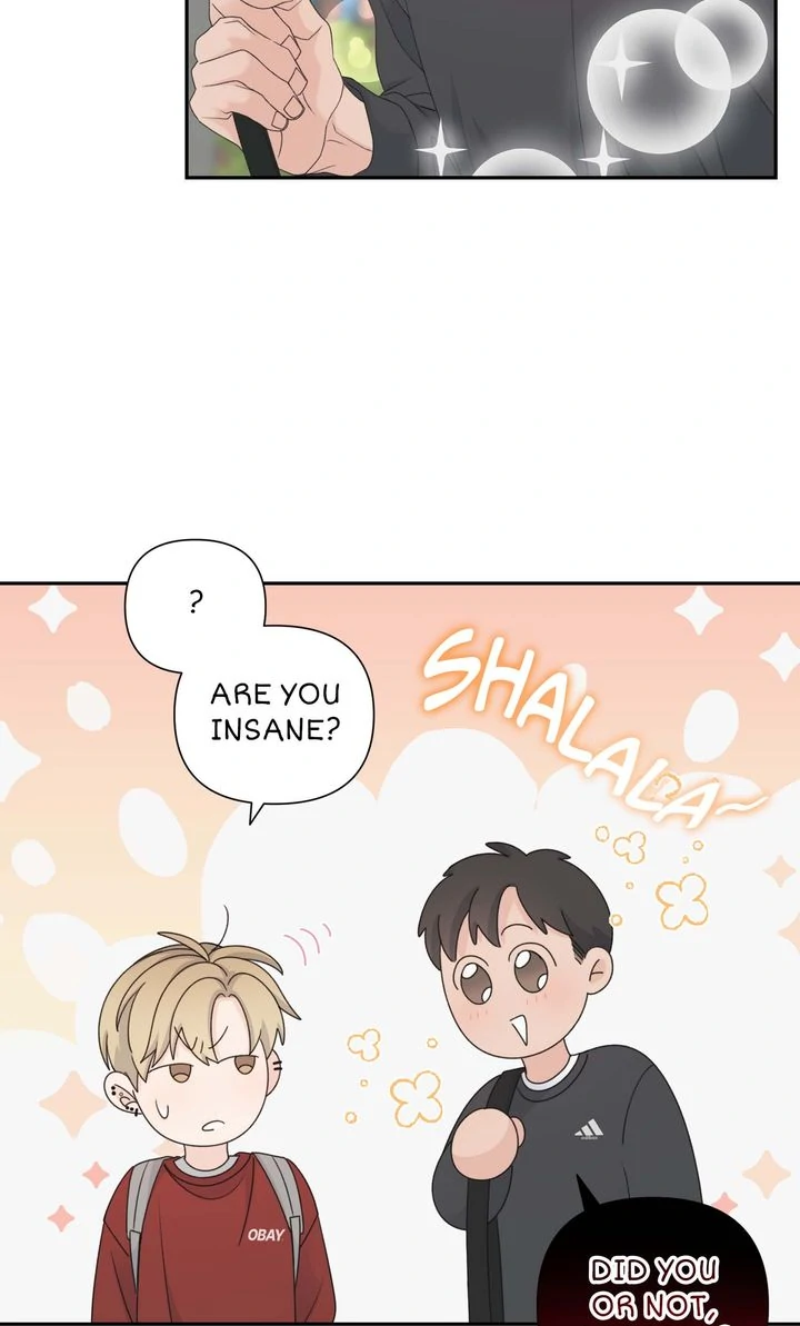 Candy YumYum - Chapter 27 Page 26