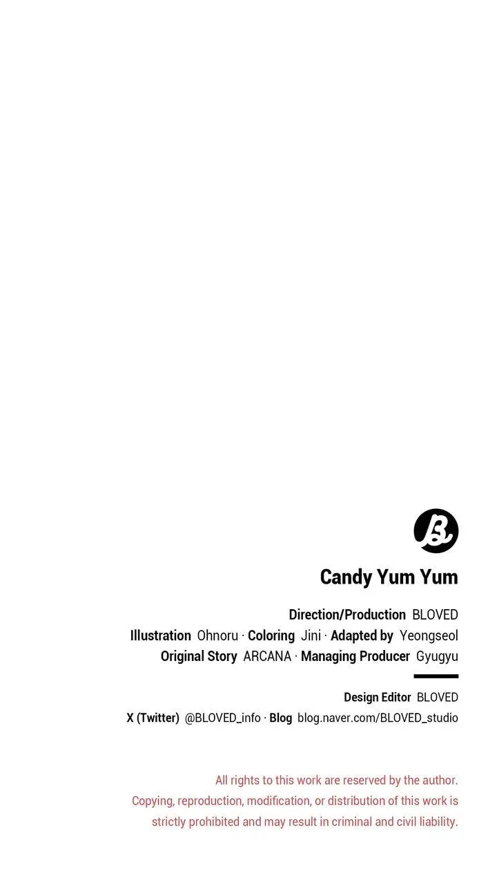 Candy YumYum - Chapter 41 Page 84