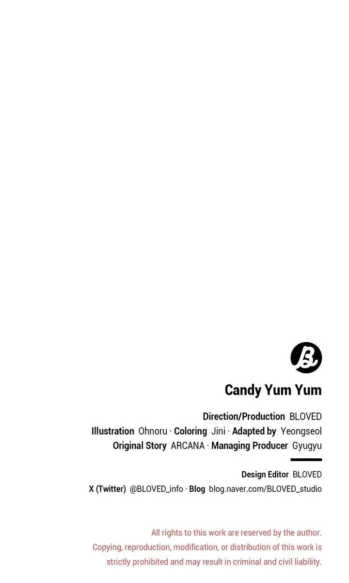 Candy YumYum - Chapter 44 Page 100