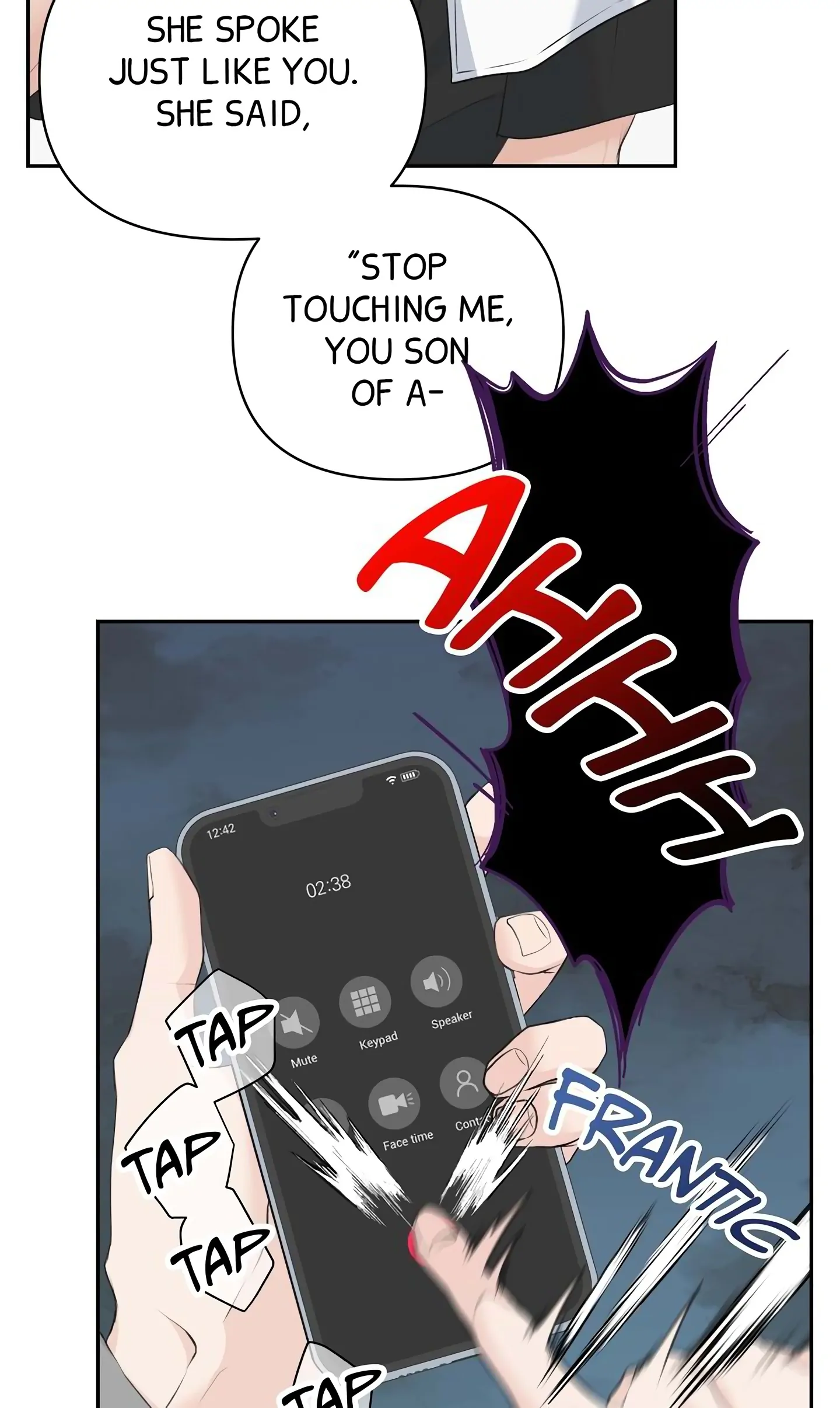 Candy YumYum - Chapter 6 Page 49