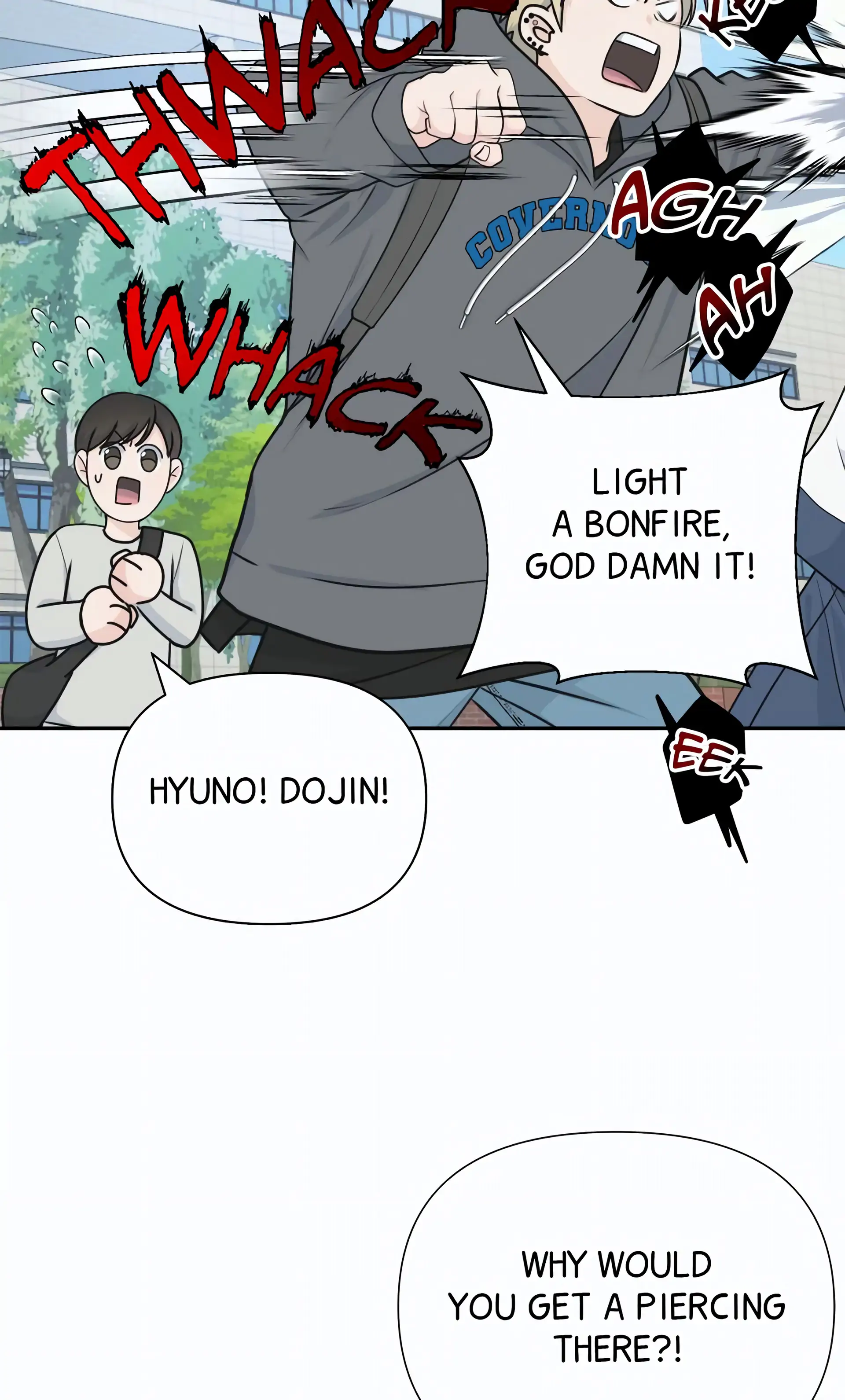 Candy YumYum - Chapter 7 Page 44