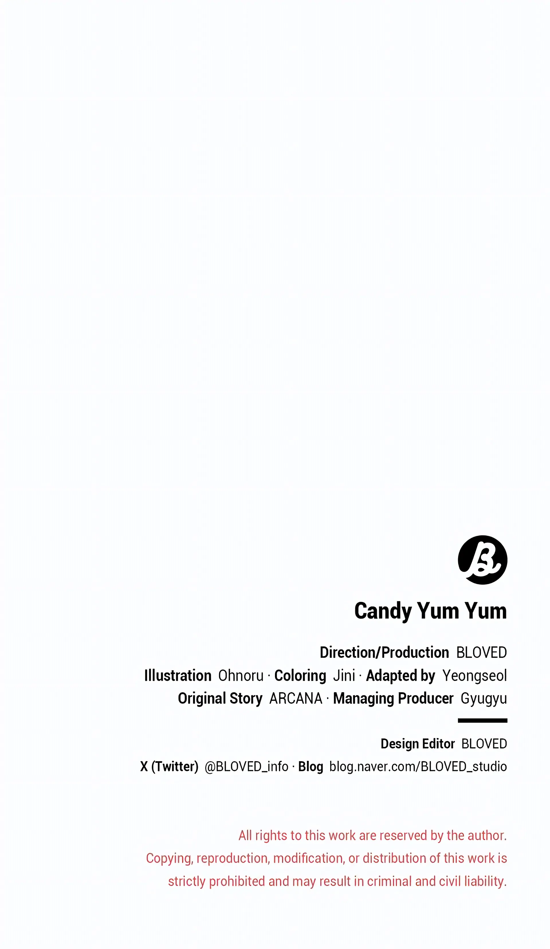 Candy YumYum - Chapter 7 Page 81