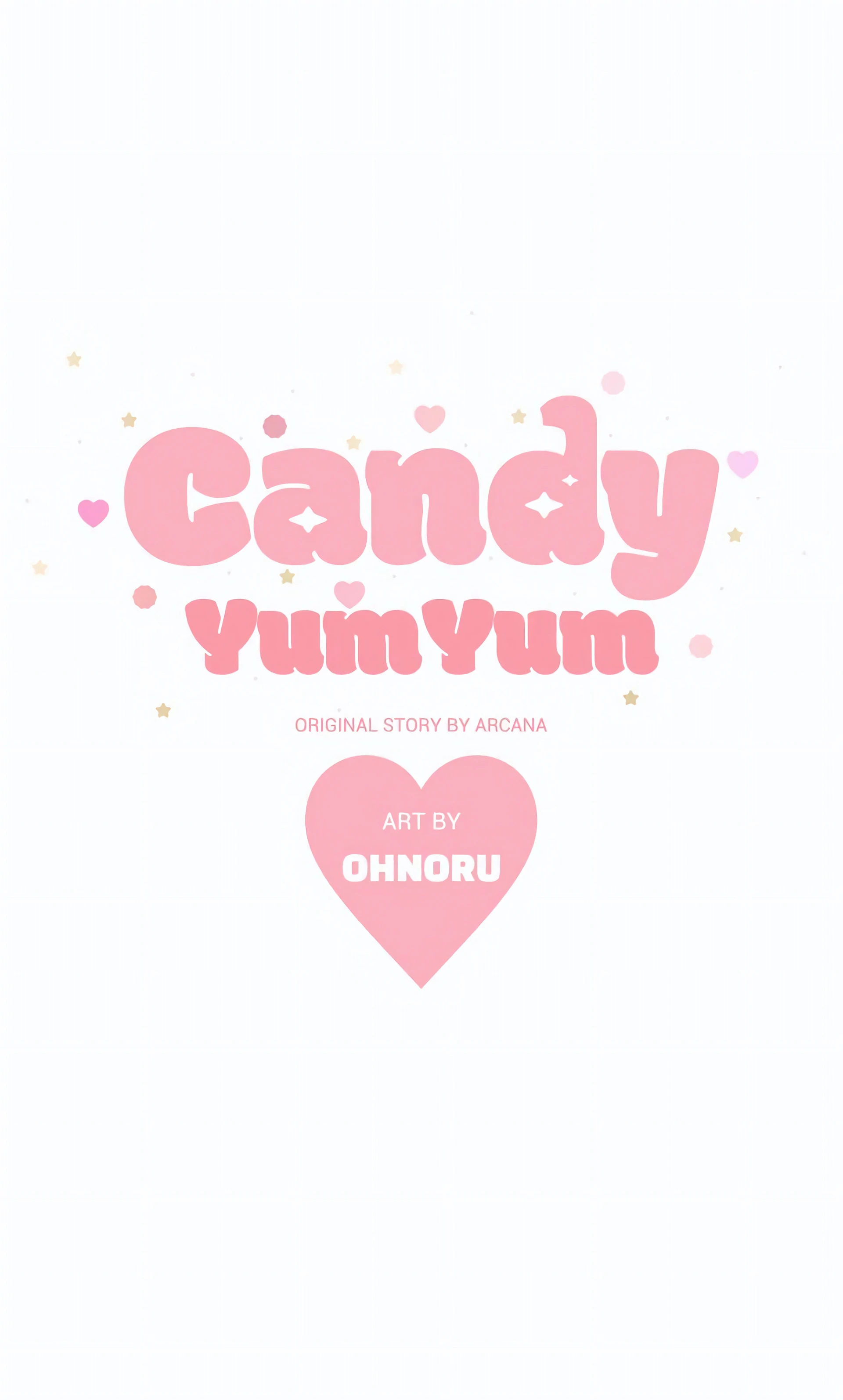 Candy YumYum - Chapter 8 Page 22