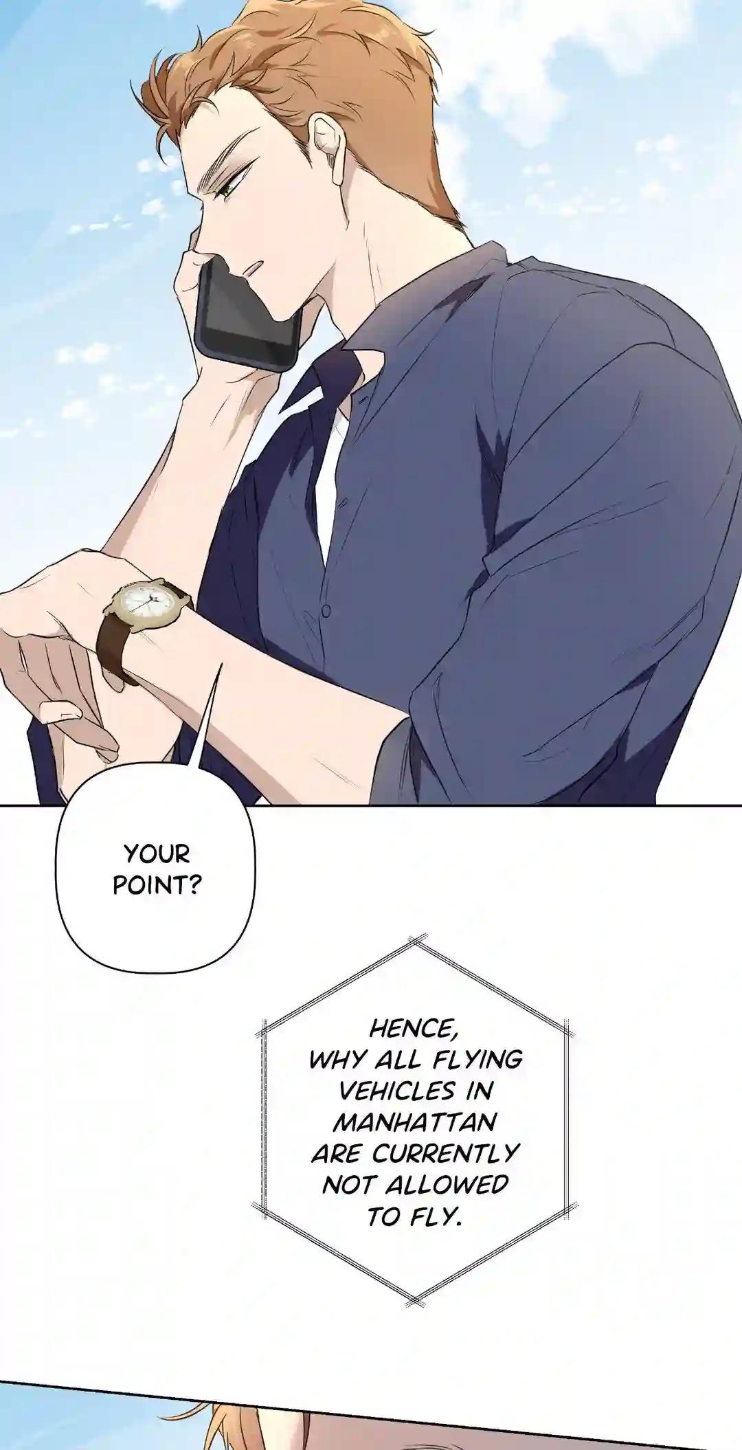 Perfect Omega - Chapter 1 Page 20
