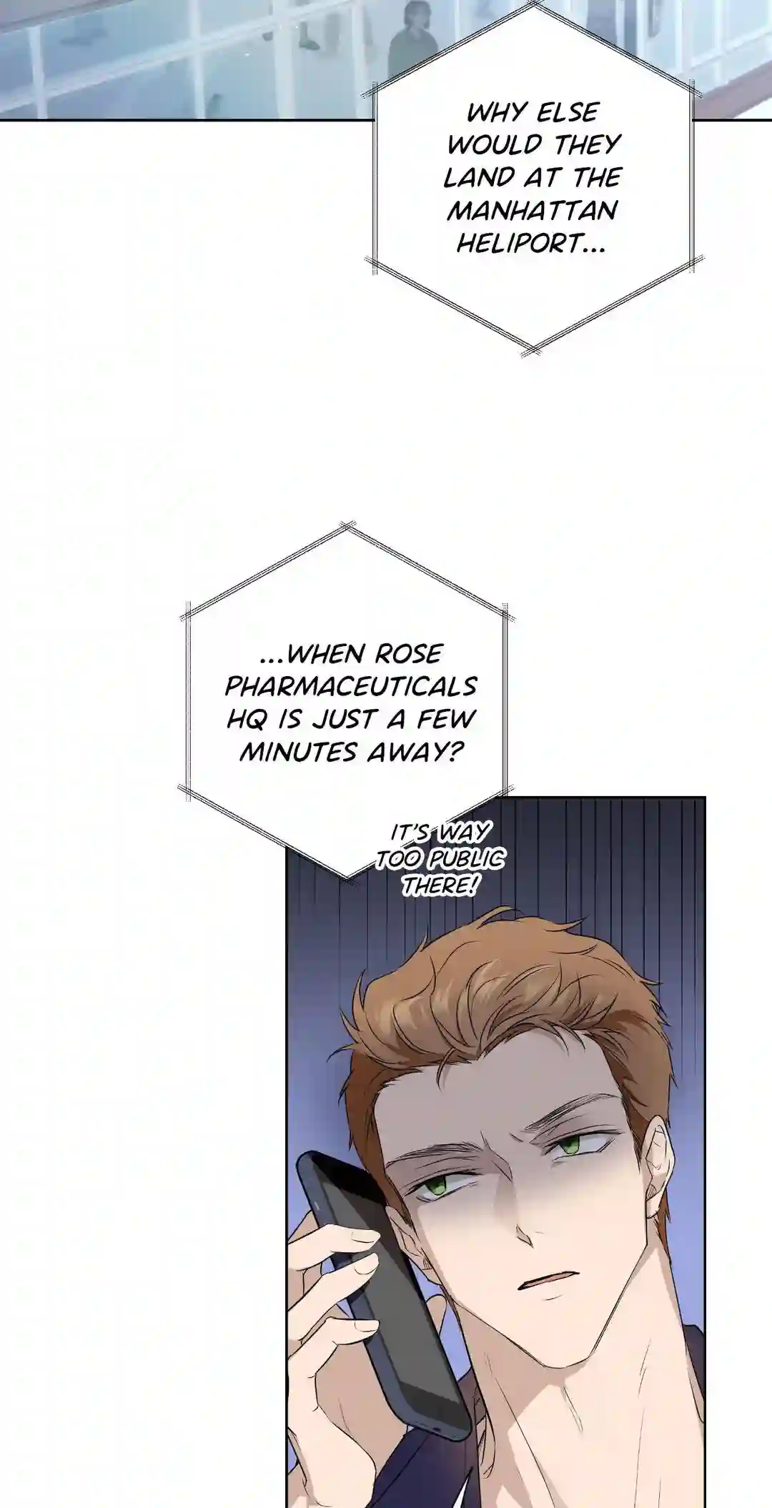 Perfect Omega - Chapter 1 Page 26