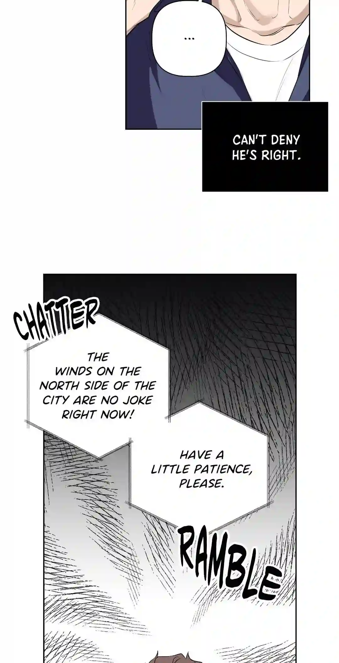 Perfect Omega - Chapter 1 Page 27